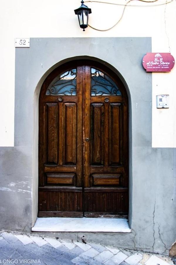 B&B Al Centro Storico Troina 外观 照片