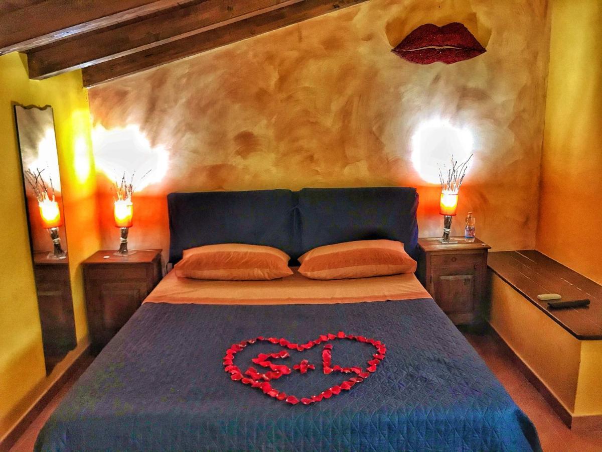 B&B Al Centro Storico Troina 外观 照片
