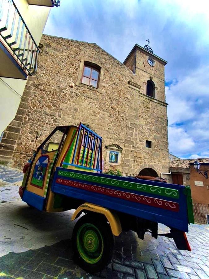 B&B Al Centro Storico Troina 外观 照片