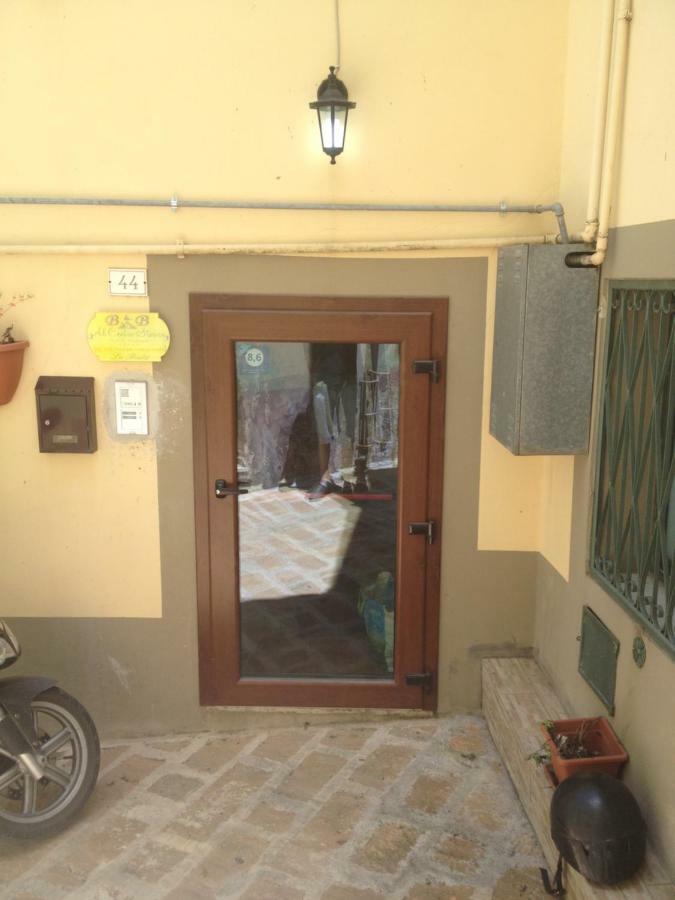 B&B Al Centro Storico Troina 外观 照片